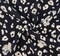 1 Yard Polar Night Rayon Crinkle Apparel Fabric 50/52 inches Width